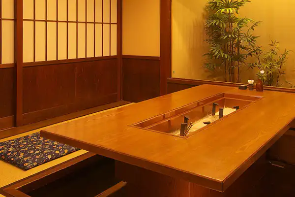 レストラン