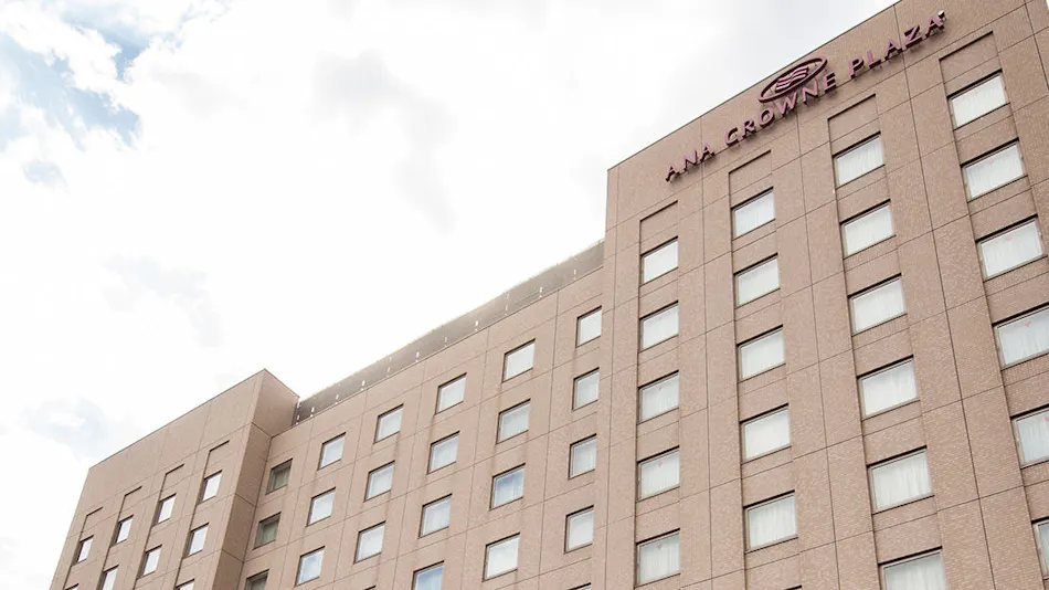 ANA Crowne Plaza Hotel Yonago