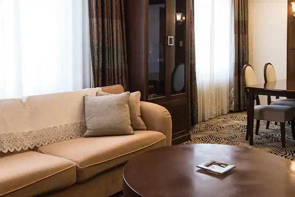 โรงแรม ANA Yonago (ล็อบบี้และภายนอก)