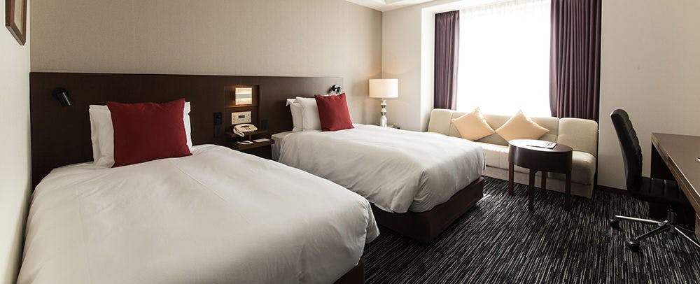 ดีลักซ์ทวิน