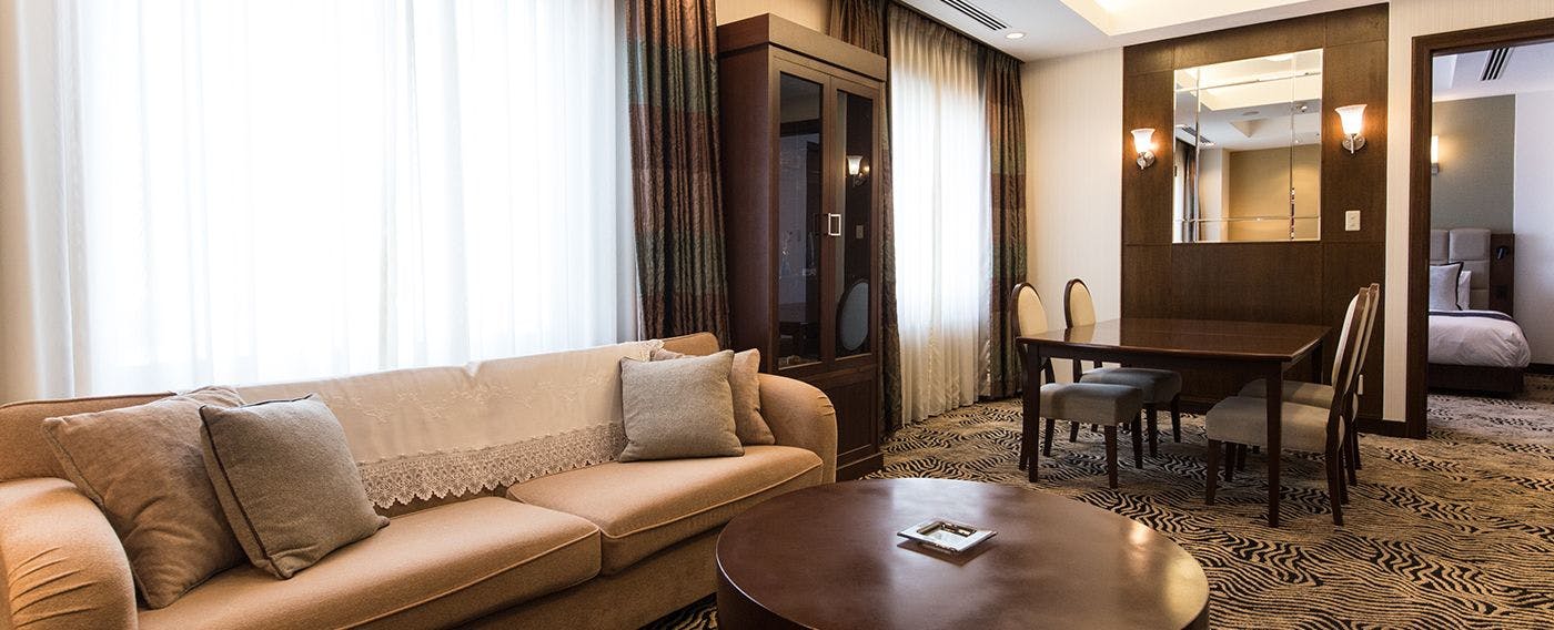 ANA Crowne Plaza Hotel Yonago