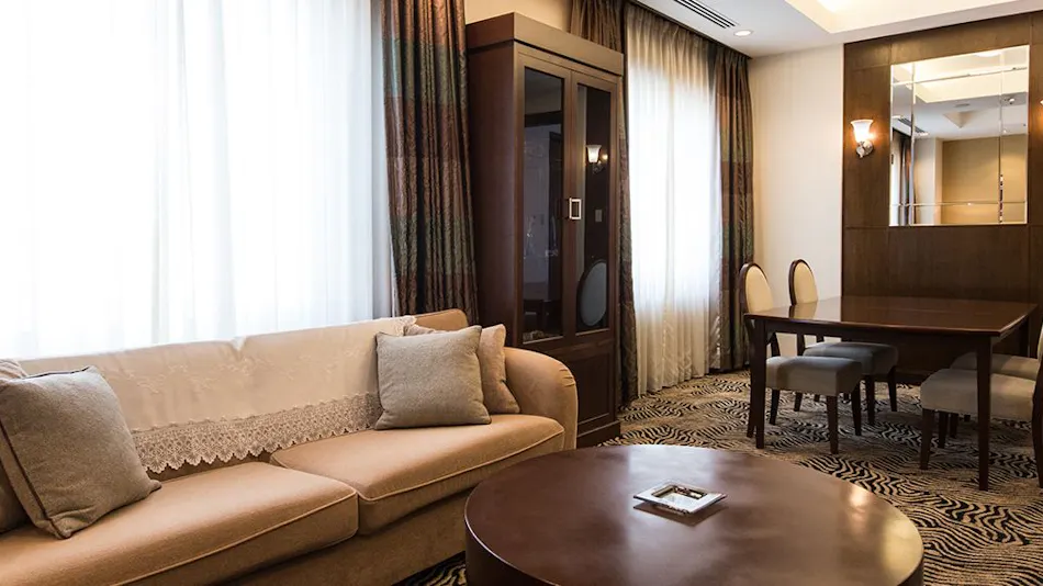 ANA Crowne Plaza Hotel Yonago
