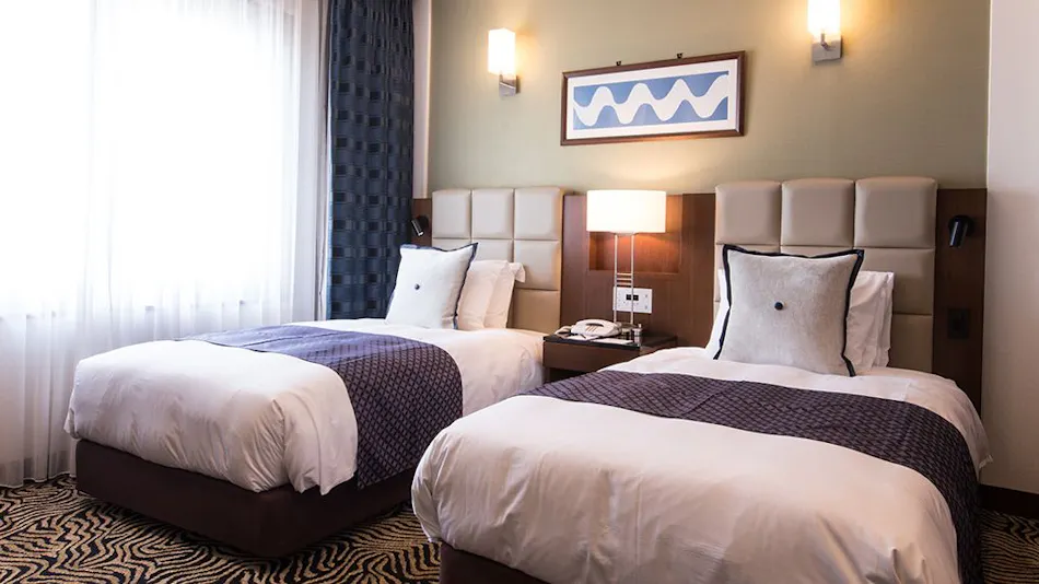ANA Crowne Plaza Hotel Yonago