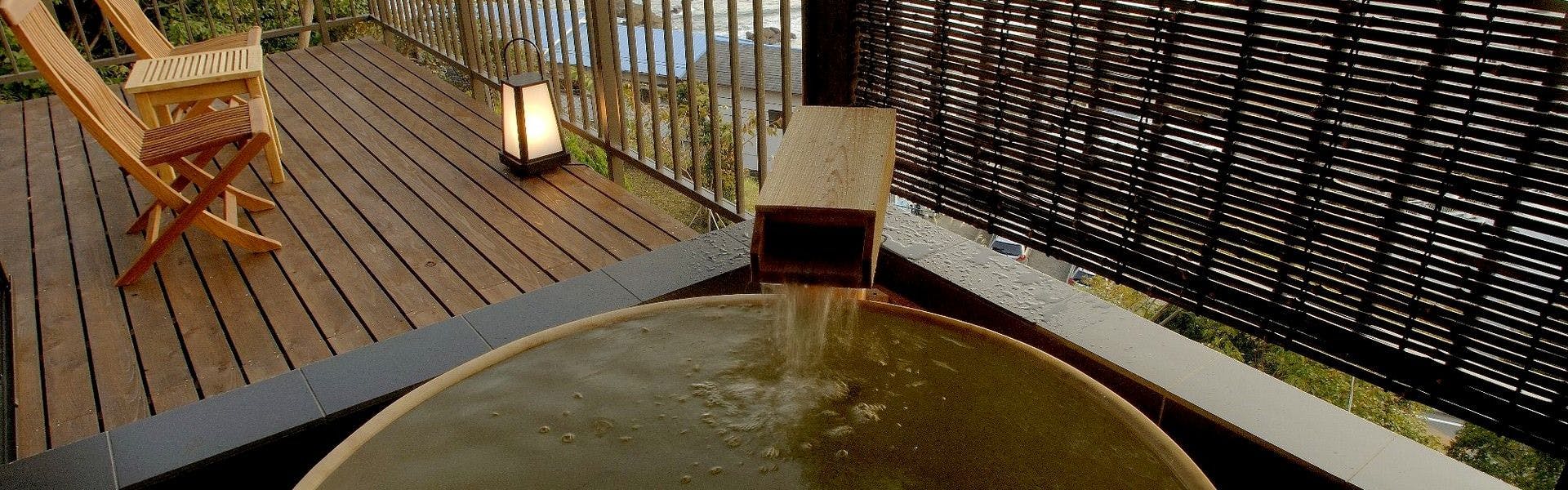 記念日におすすめのホテル・今井浜温泉 桐のかほり 咲楽の写真2