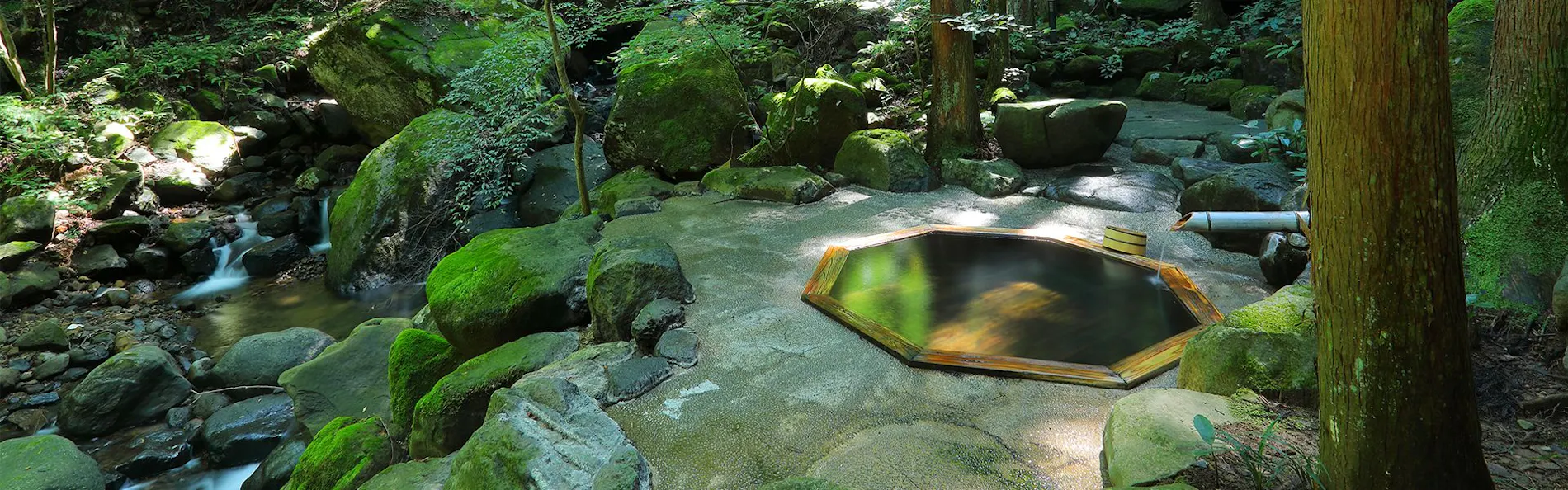 土湯別邸 里の湯