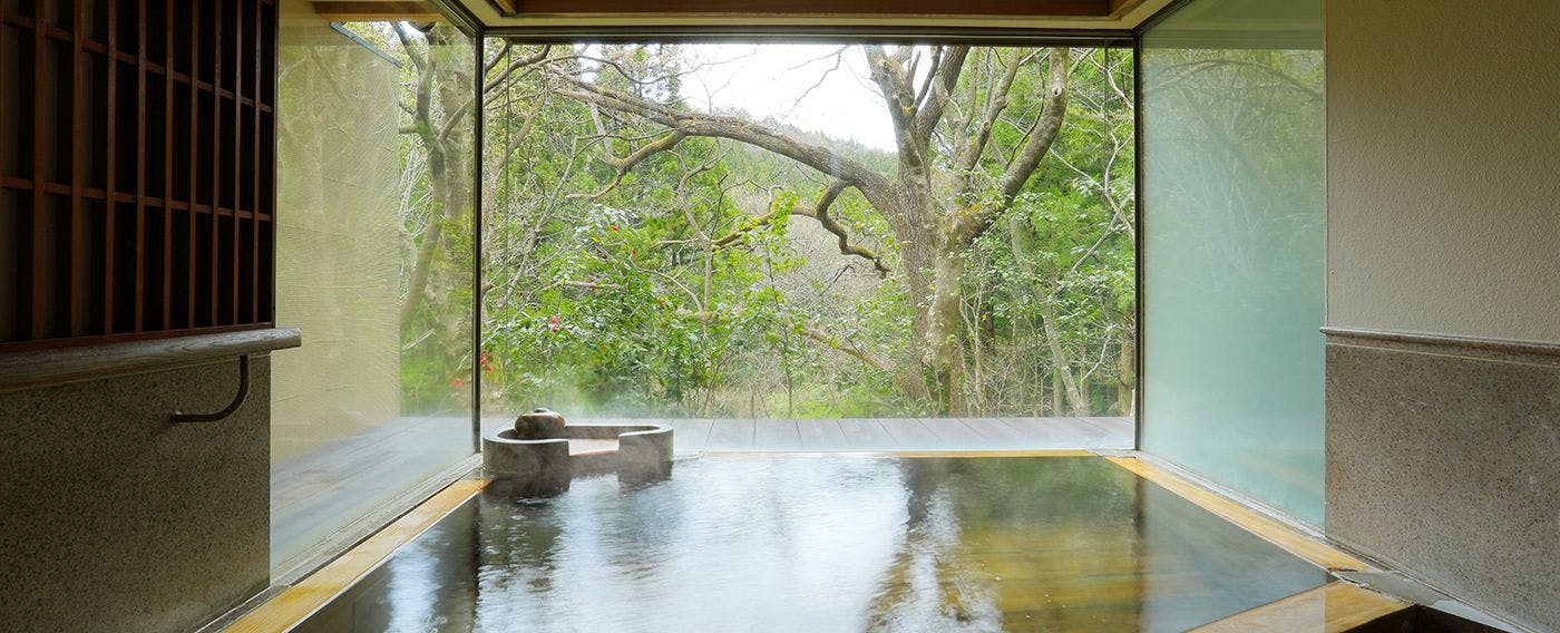 土湯別邸　里の湯