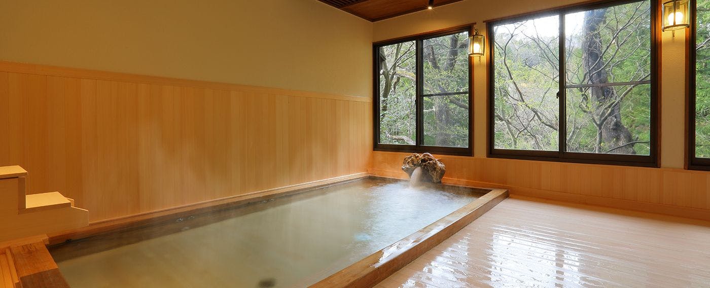 土湯別邸　里の湯
