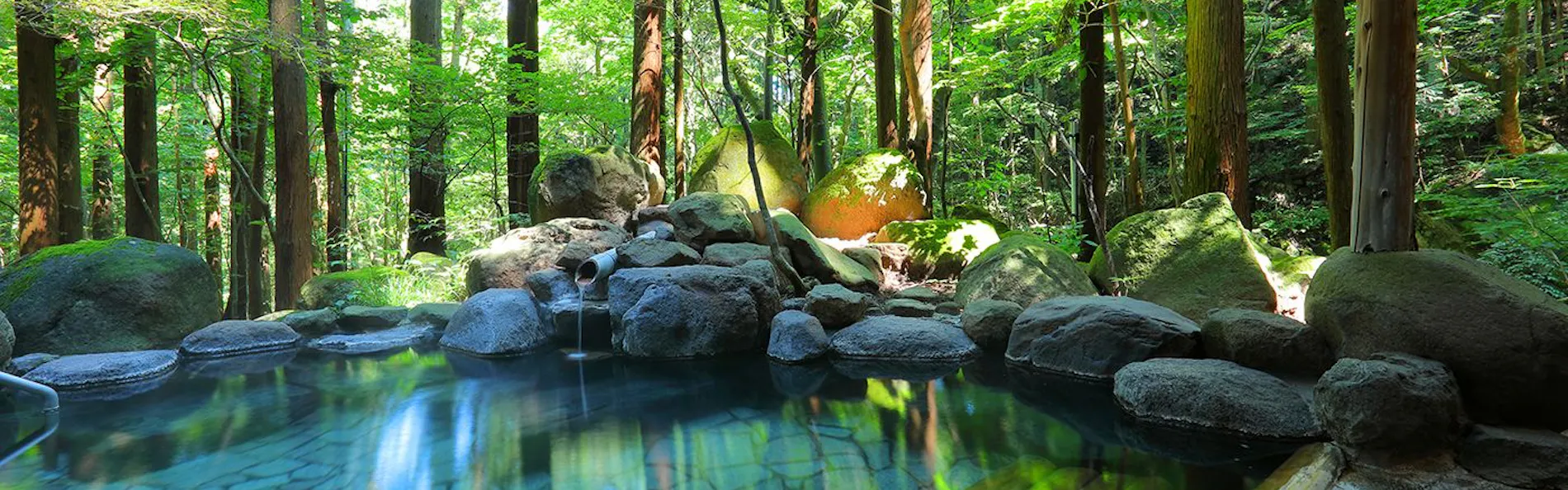 土湯別邸 里の湯