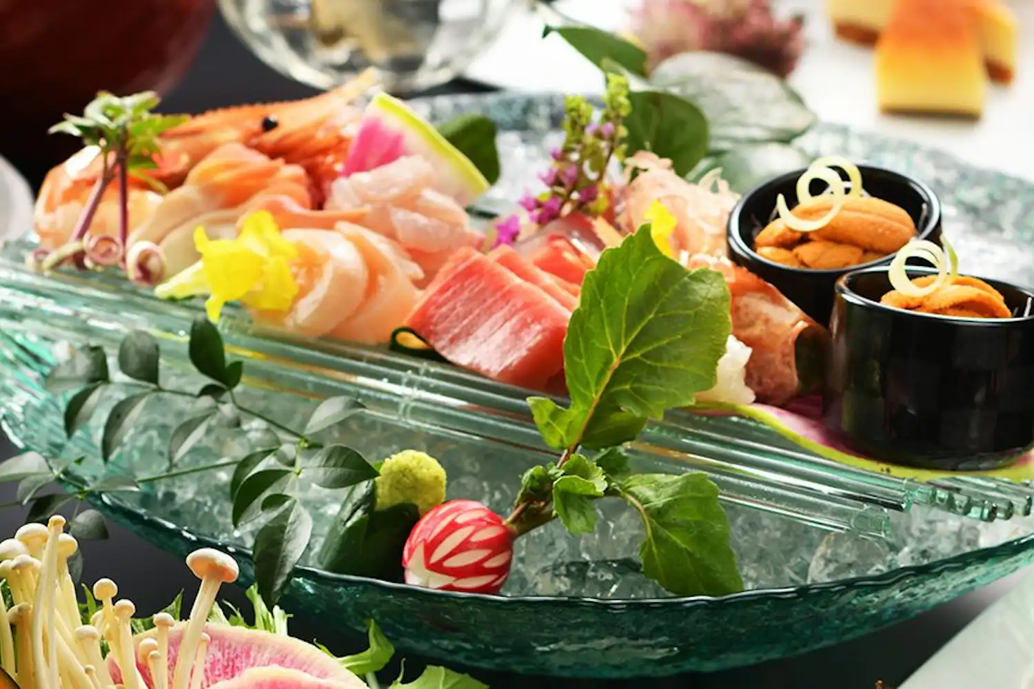 ตัวอย่างอาหารหนึ่งรายการ