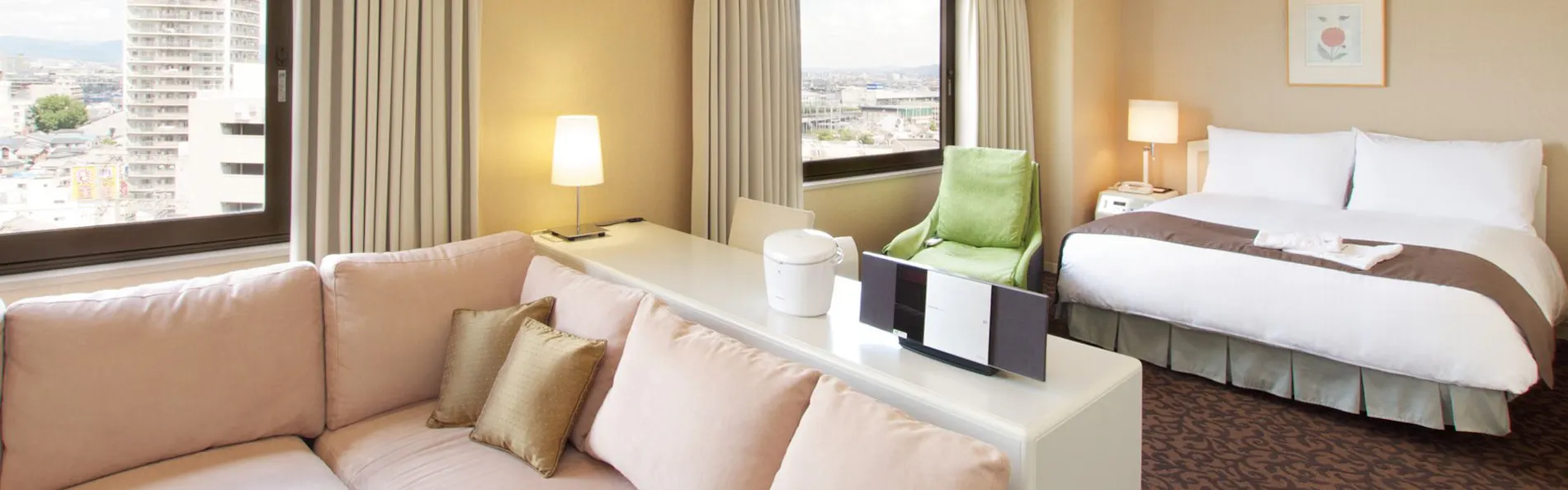 ホテル アゴーラ 大阪守口