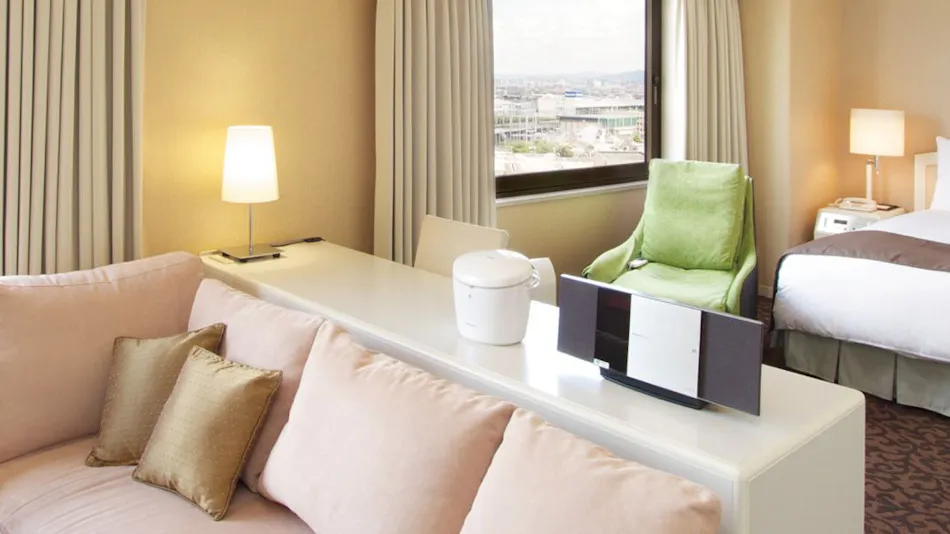 Hotel Agora Osaka Moriguchi