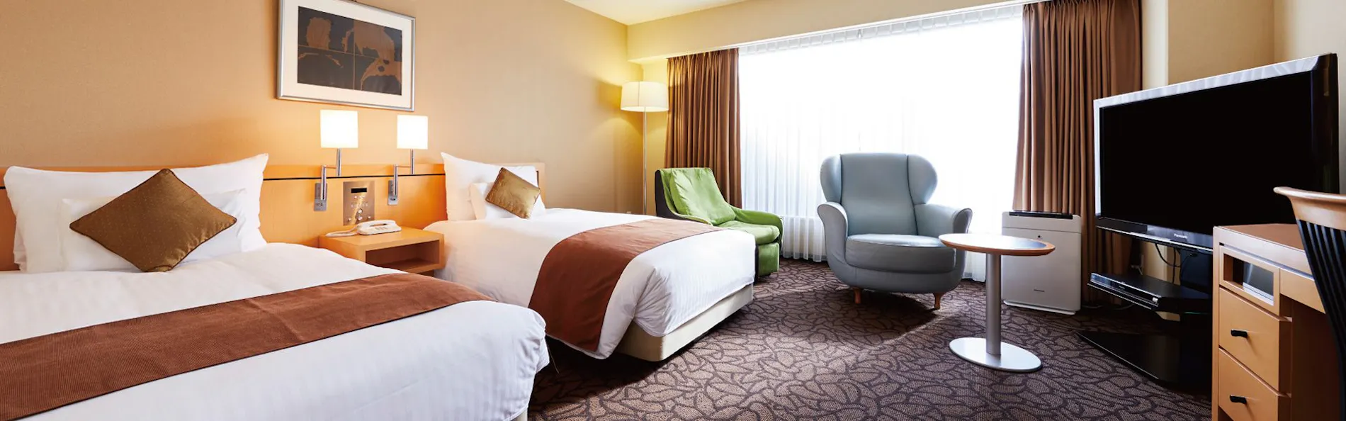 ホテル アゴーラ 大阪守口