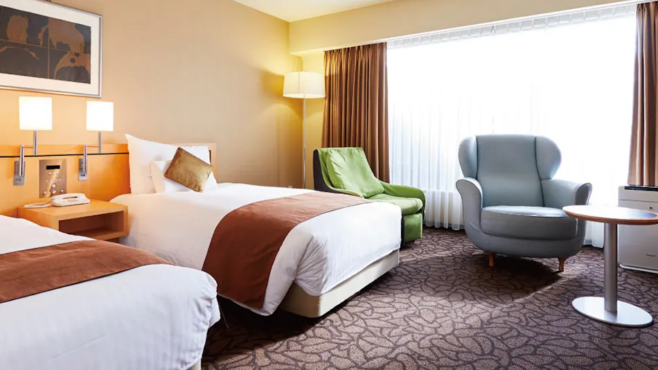 Hotel Agora Osaka Moriguchi