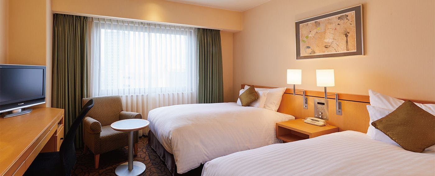 Hotel Agora Osaka Moriguchi