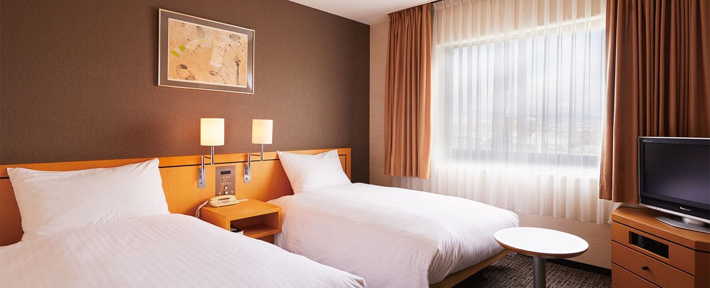 Hotel Agora Osaka Moriguchi