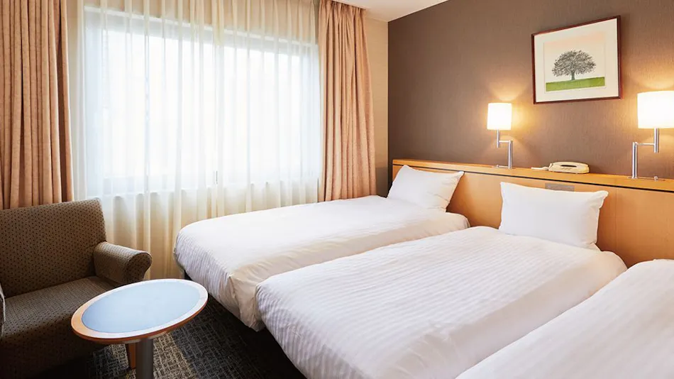 Hotel Agora Osaka Moriguchi
