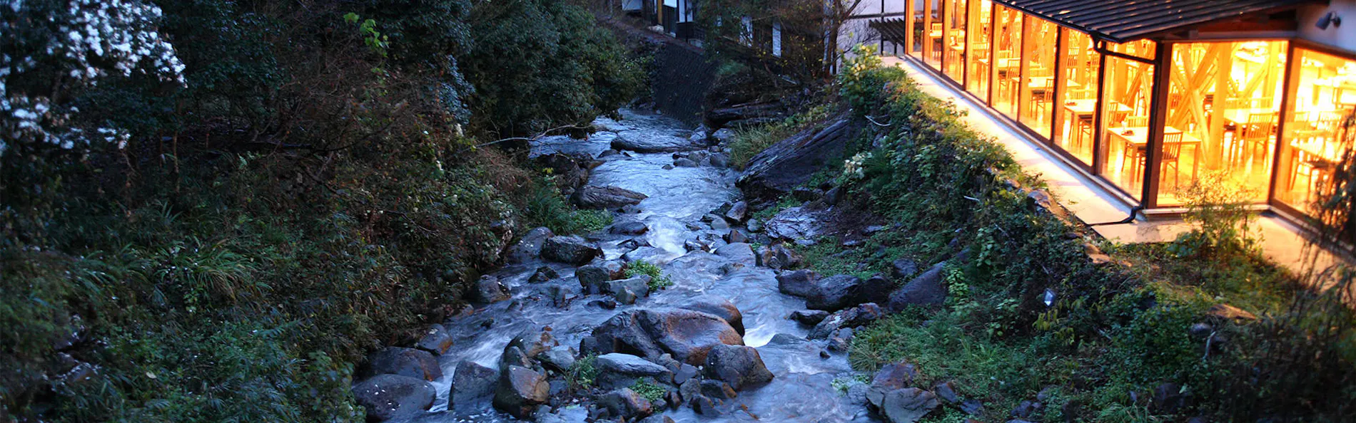 大正屋 椎葉山荘
