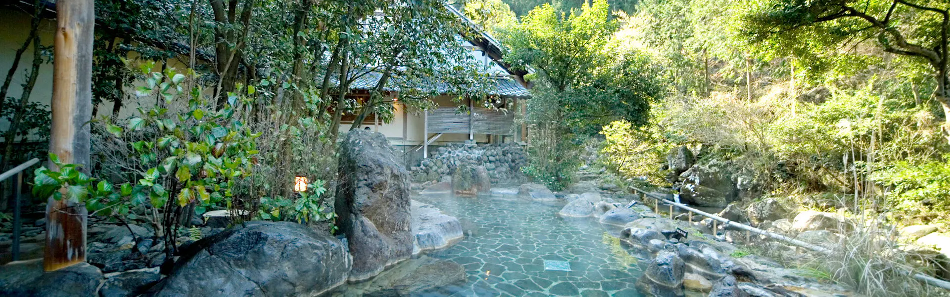 大正屋 椎葉山荘