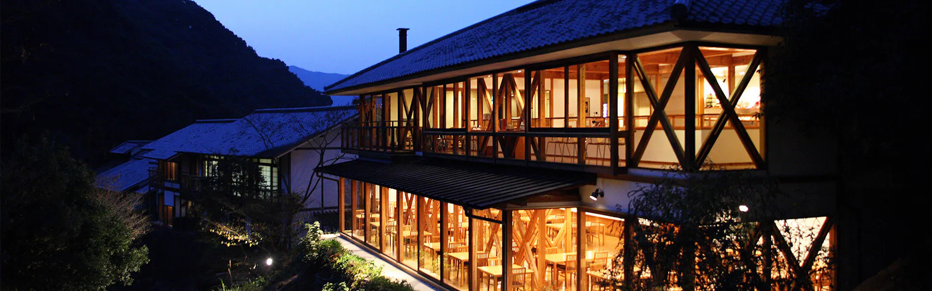 大正屋 椎葉山荘