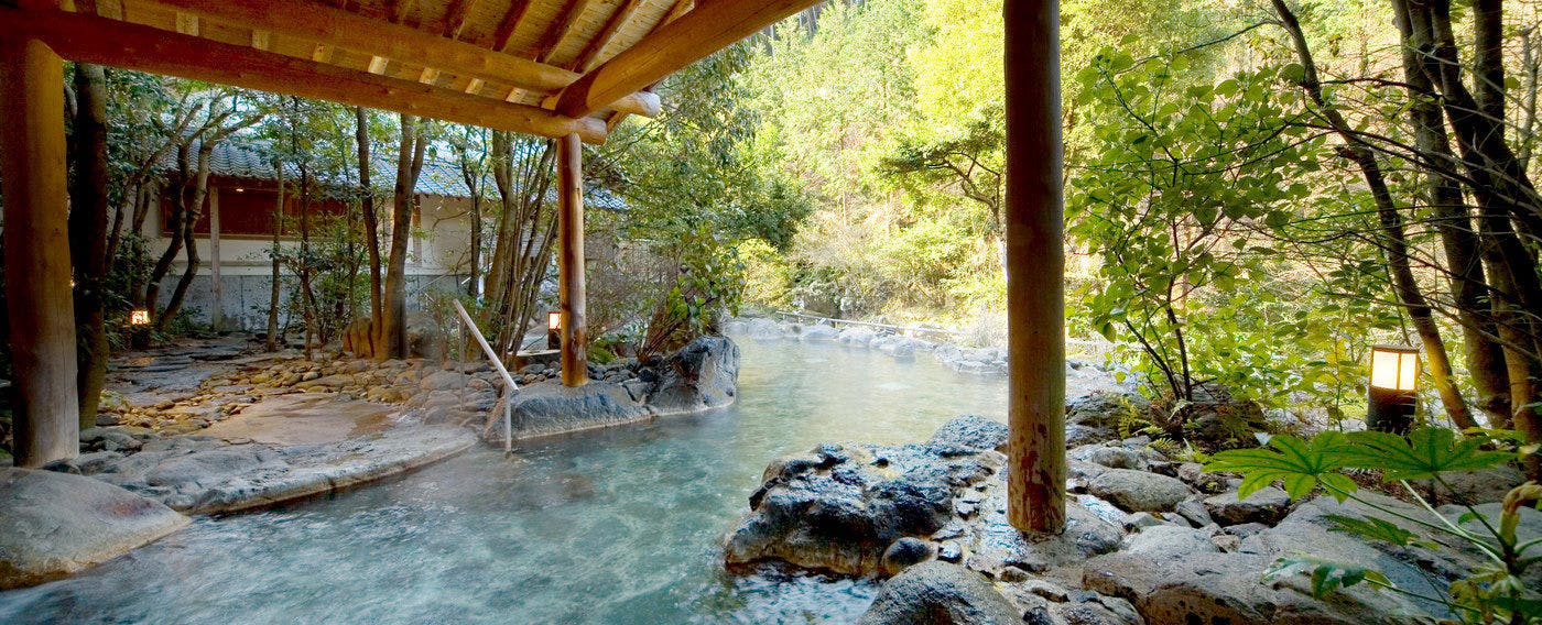 大正屋　椎葉山荘