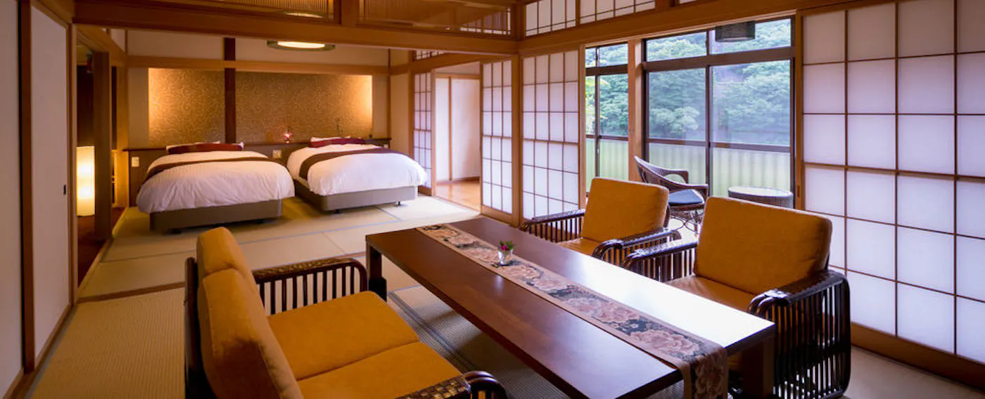 お部屋