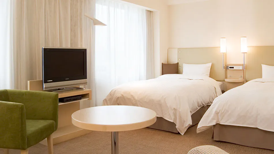 City Plaza Osaka ~HOTEL & SPA~