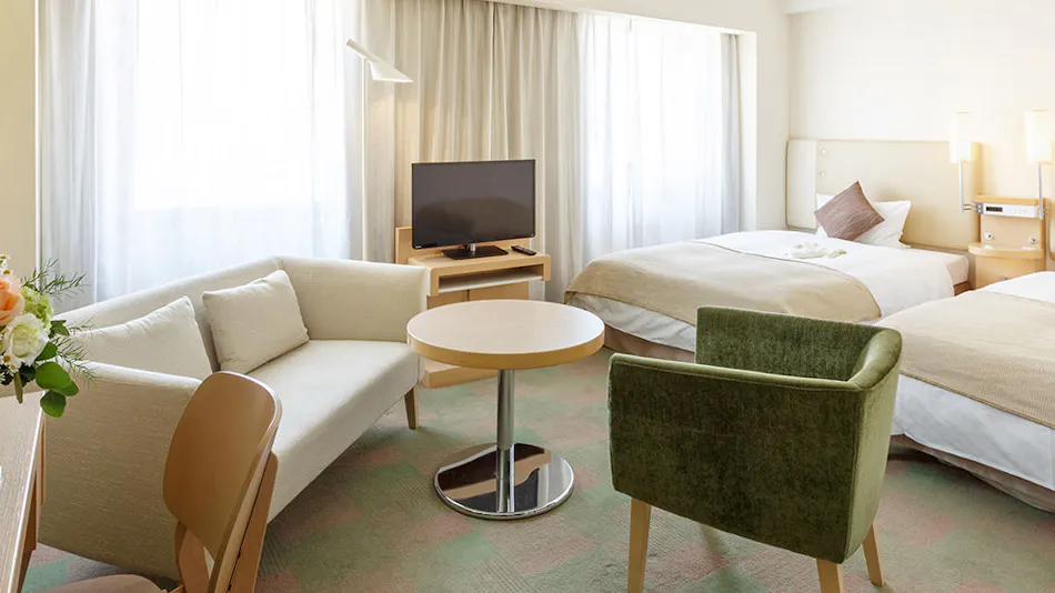 City Plaza Osaka ~HOTEL & SPA~