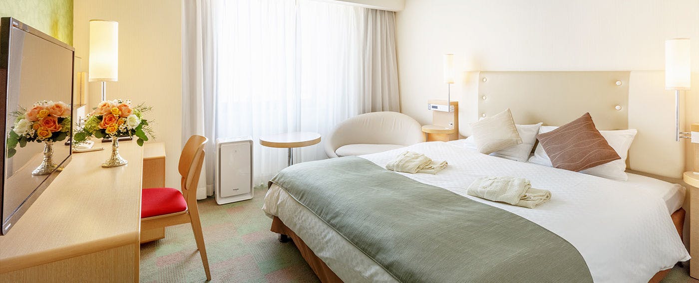 City Plaza Osaka ~HOTEL & SPA~