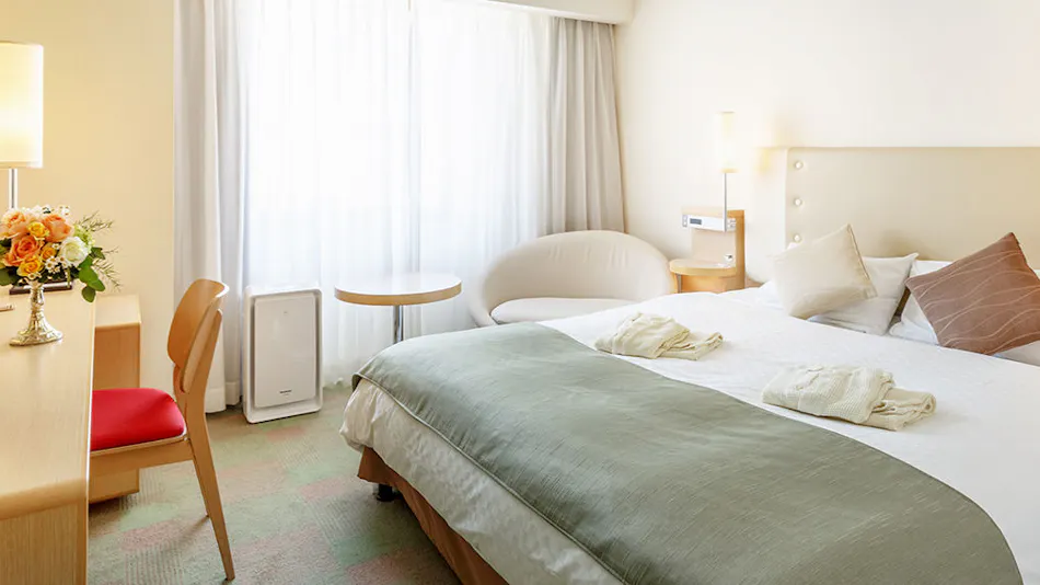 City Plaza Osaka ~HOTEL & SPA~