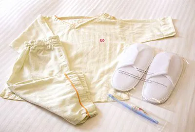 兒童專用備品套組