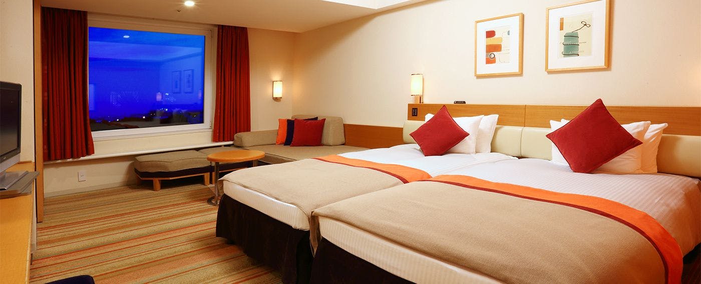 Maihama View Hotel by HULIC（Former: Tokyo Bay Maihama Hotel）