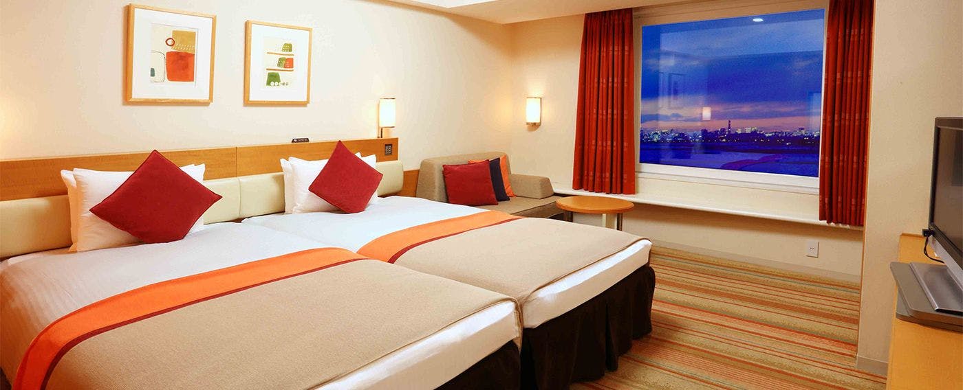 Maihama View Hotel by HULIC（Former: Tokyo Bay Maihama Hotel）