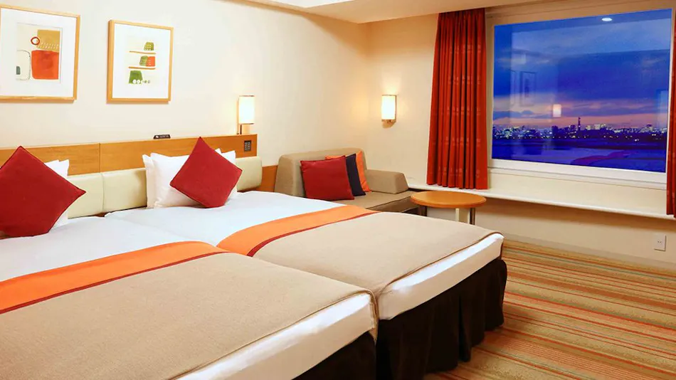 Maihama View Hotel by HULIC(Former: Tokyo Bay Maihama Hotel)