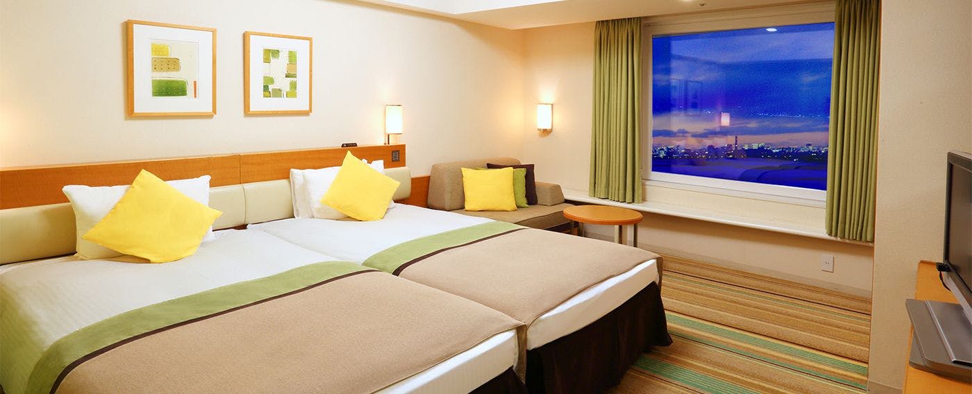 Maihama View Hotel by HULIC（Former: Tokyo Bay Maihama Hotel）