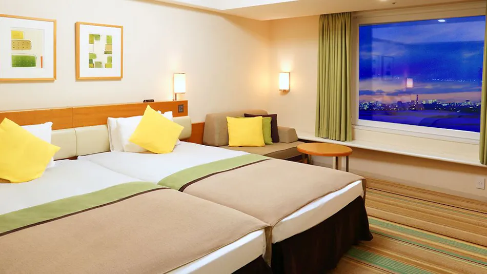 Maihama View Hotel by HULIC(Former: Tokyo Bay Maihama Hotel)