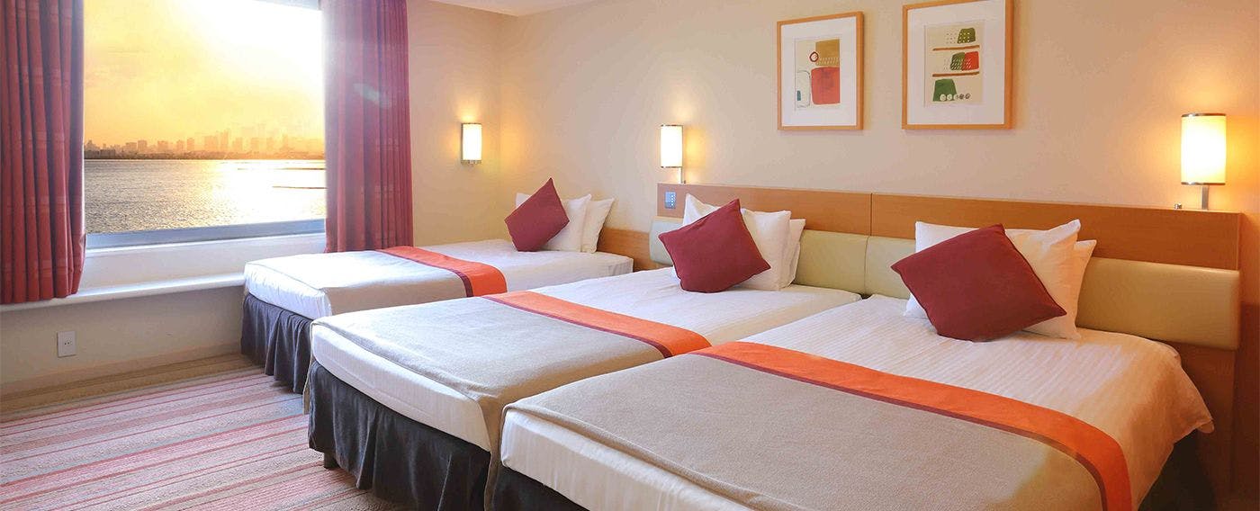 Maihama View Hotel by HULIC（Former: Tokyo Bay Maihama Hotel）