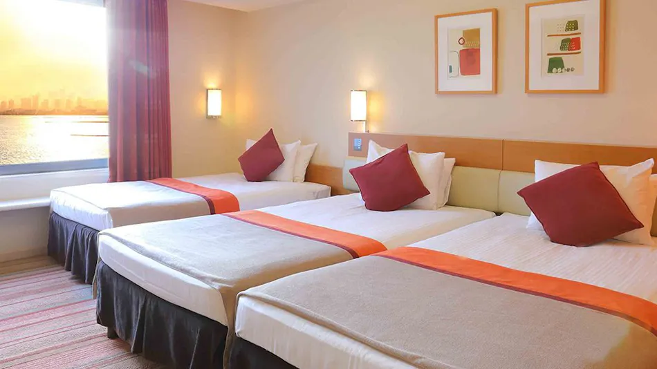 Maihama View Hotel by HULIC(Former: Tokyo Bay Maihama Hotel)