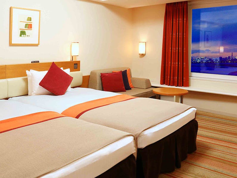 東京ベイ舞浜ホテル の空室状況を確認する 宿泊予約は 一休 Com