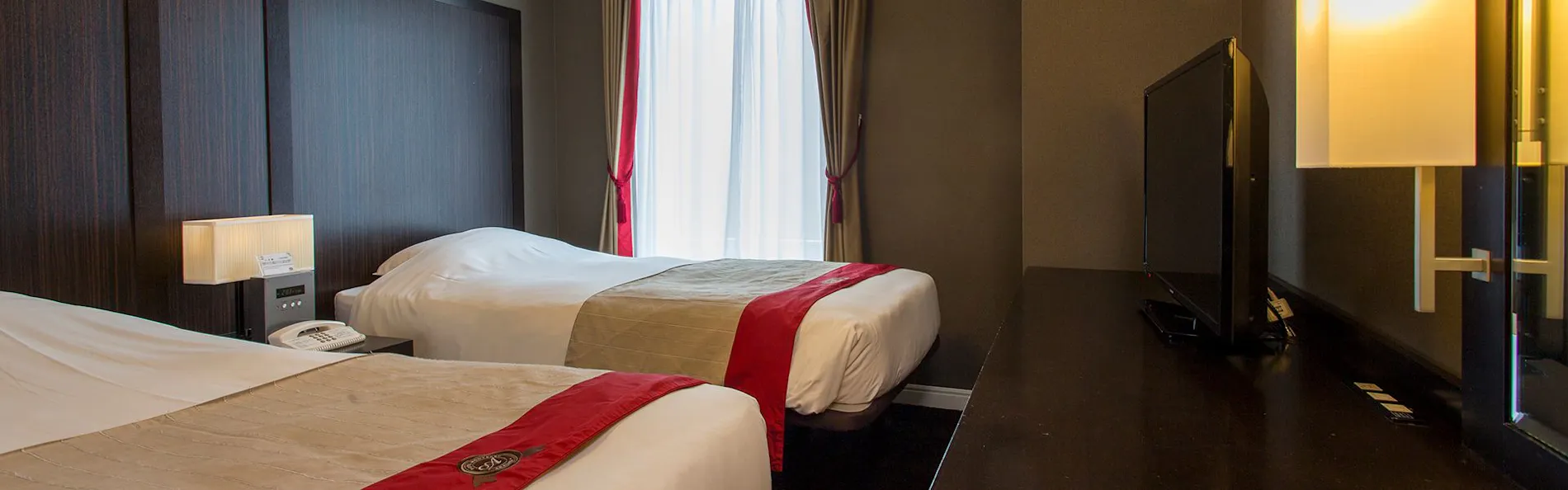 ホテルモントレ赤坂