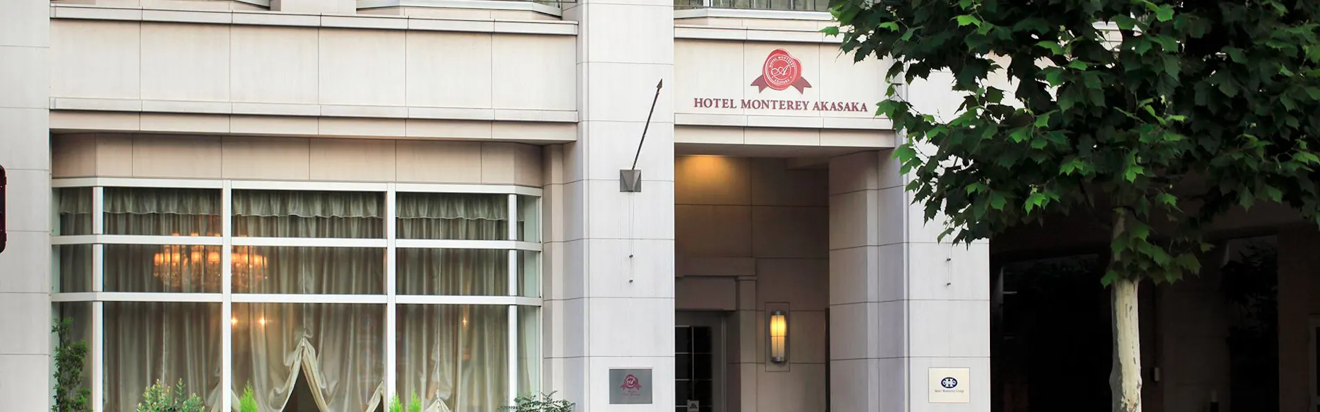 ホテルモントレ赤坂