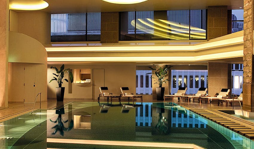 ザ ペニンシュラ東京 の宿泊プラン 宿泊予約は 一休 Com