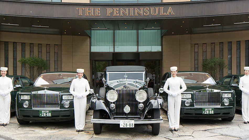 The Peninsula Tokyo