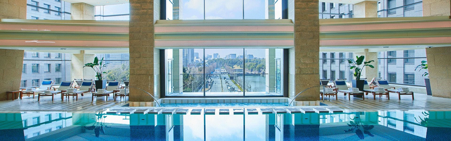2020年、桜の名所に近い東京のシティホテル | 一休コンシェルジュ