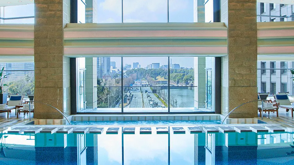 The Peninsula Tokyo