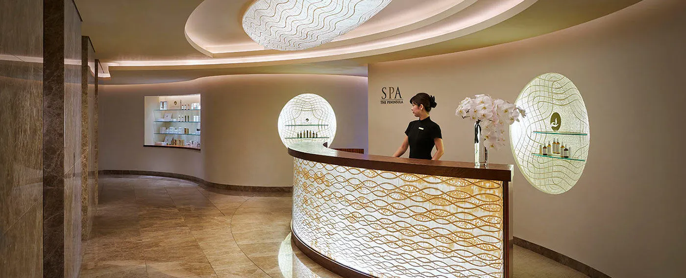 ザ・ペニンシュラ スパ