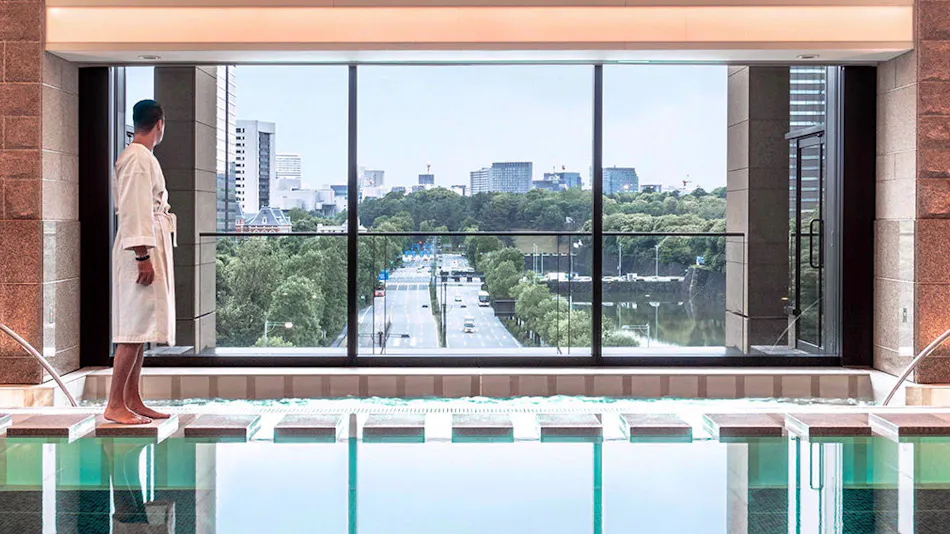 The Peninsula Tokyo
