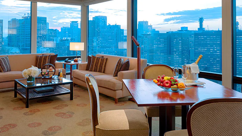 The Peninsula Tokyo