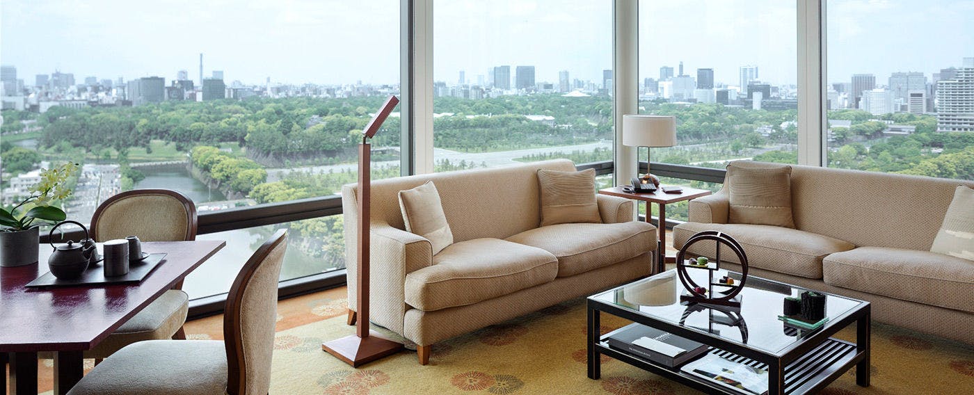 The Peninsula Tokyo