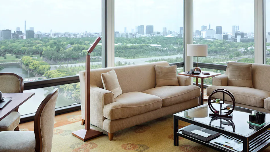 The Peninsula Tokyo