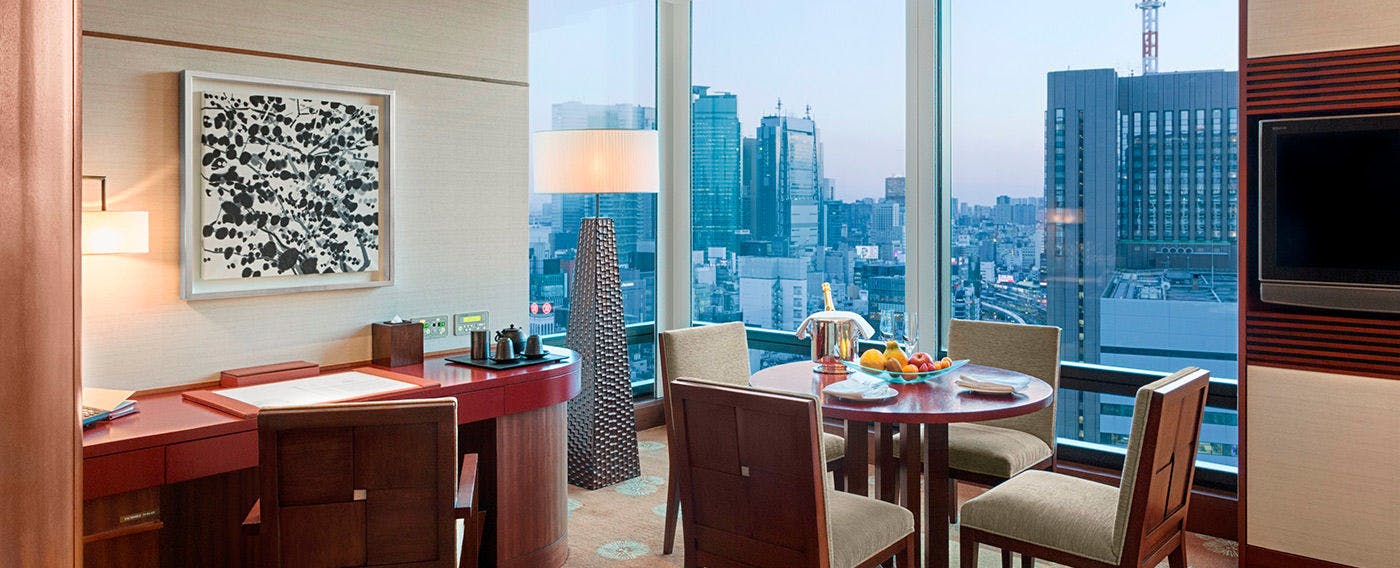 The Peninsula Tokyo
